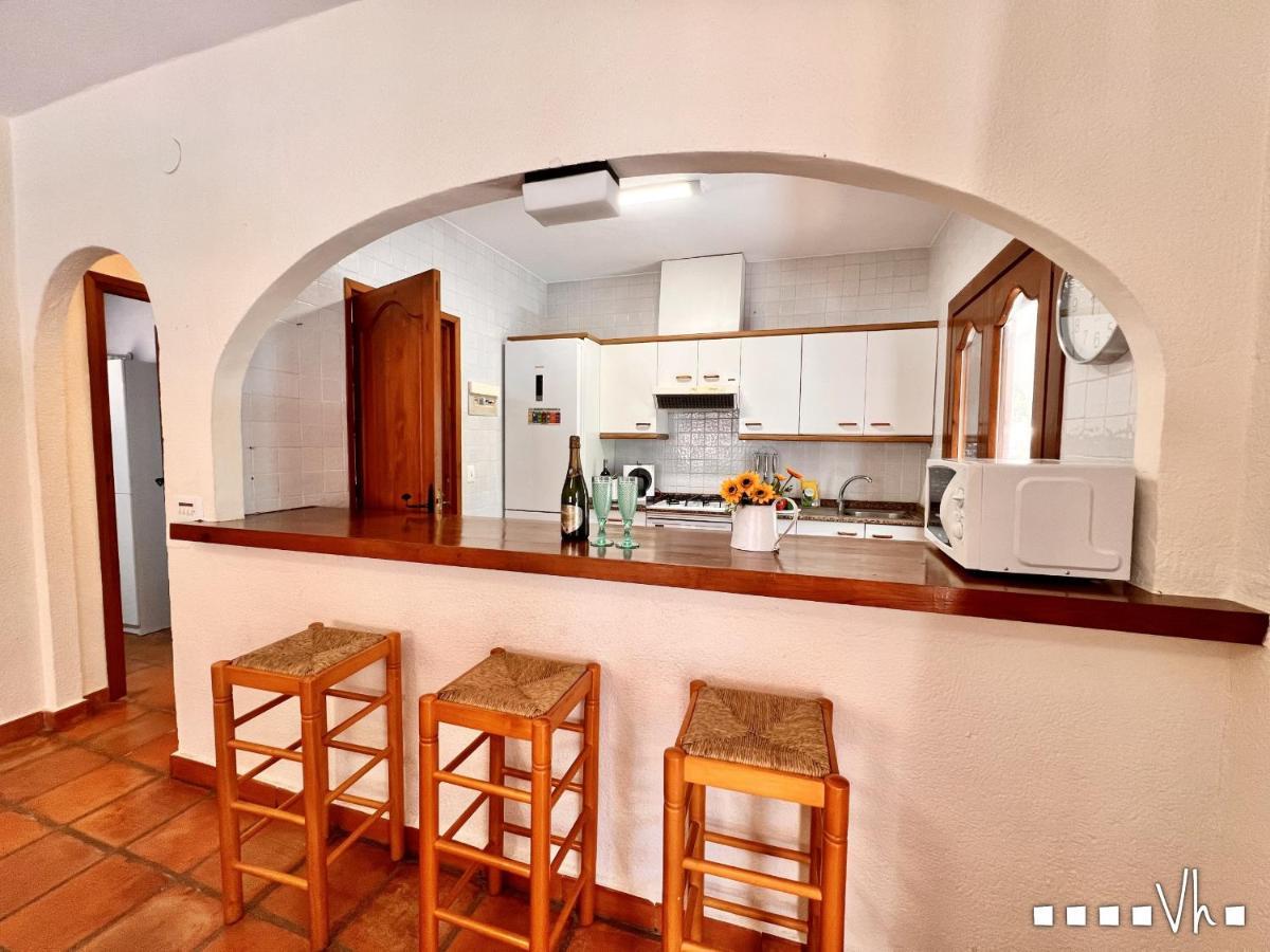 Vh Costablanca - Carmen Villa Moraira Exteriör bild