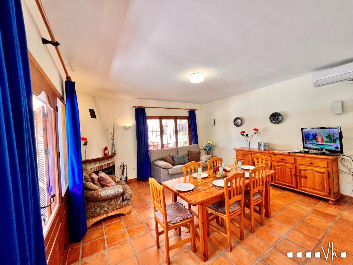 Vh Costablanca - Carmen Villa Moraira Exteriör bild