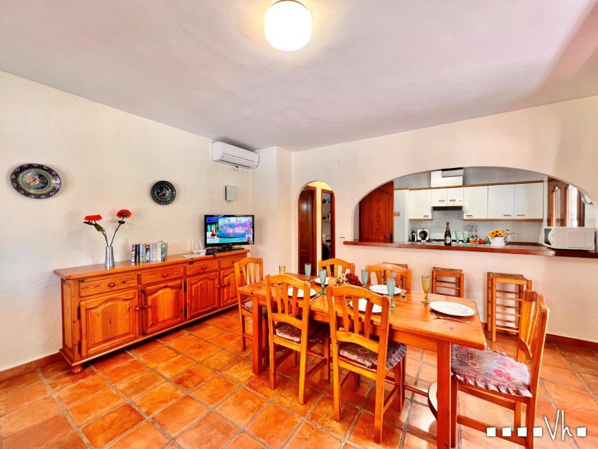 Vh Costablanca - Carmen Villa Moraira Exteriör bild