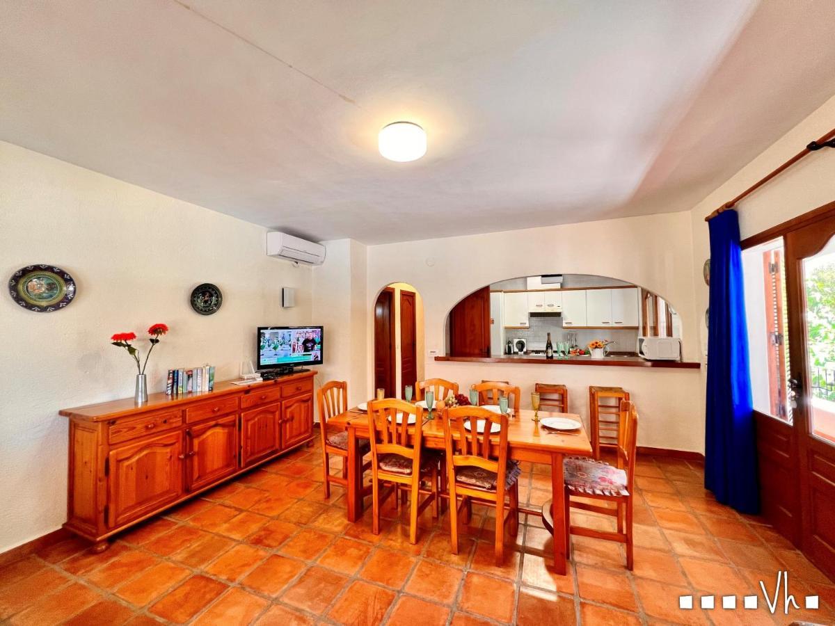 Vh Costablanca - Carmen Villa Moraira Exteriör bild