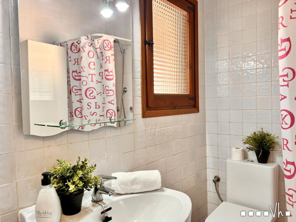 Vh Costablanca - Carmen Villa Moraira Exteriör bild