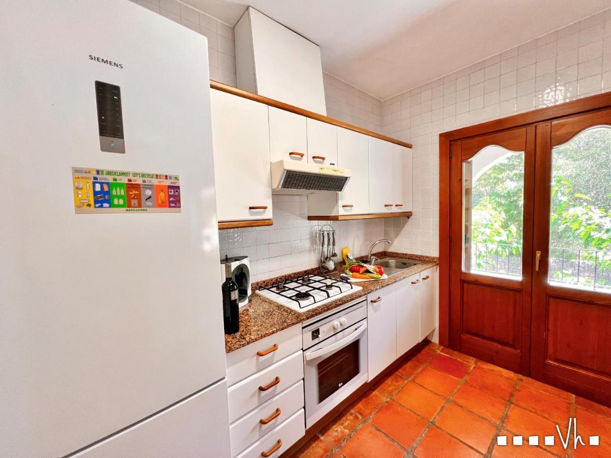 Vh Costablanca - Carmen Villa Moraira Exteriör bild