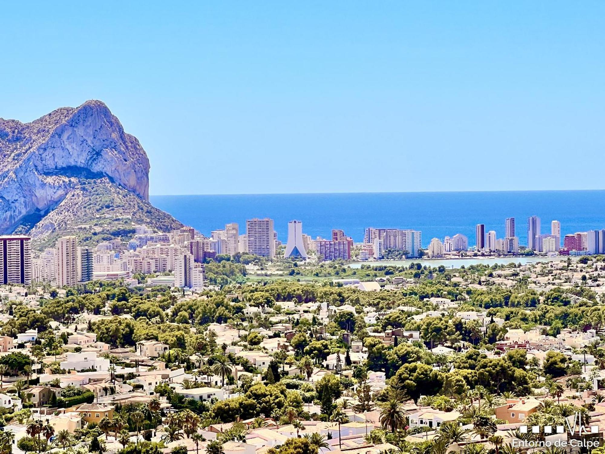 Vh Costablanca - Carmen Villa Moraira Exteriör bild