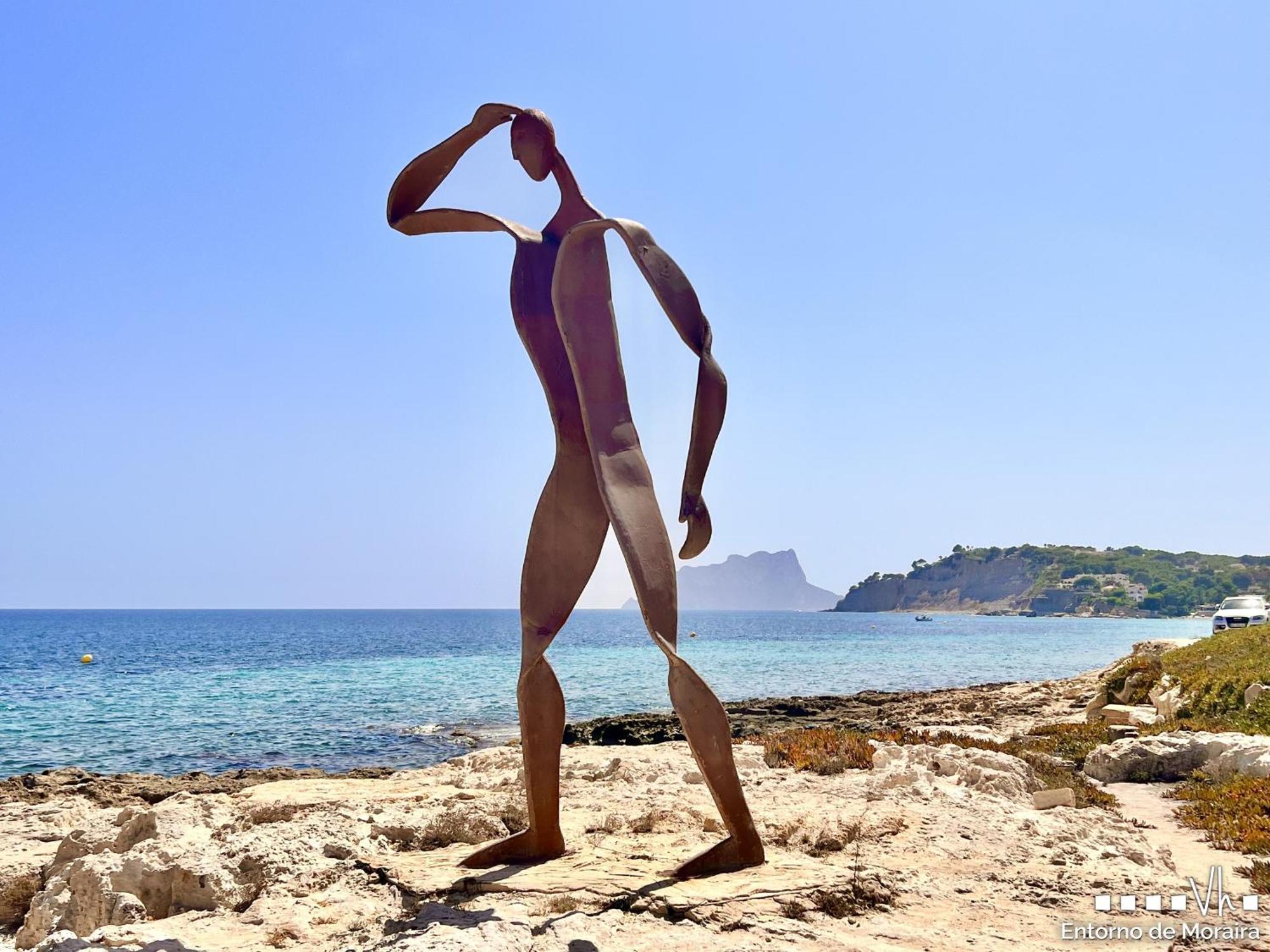 Vh Costablanca - Carmen Villa Moraira Exteriör bild