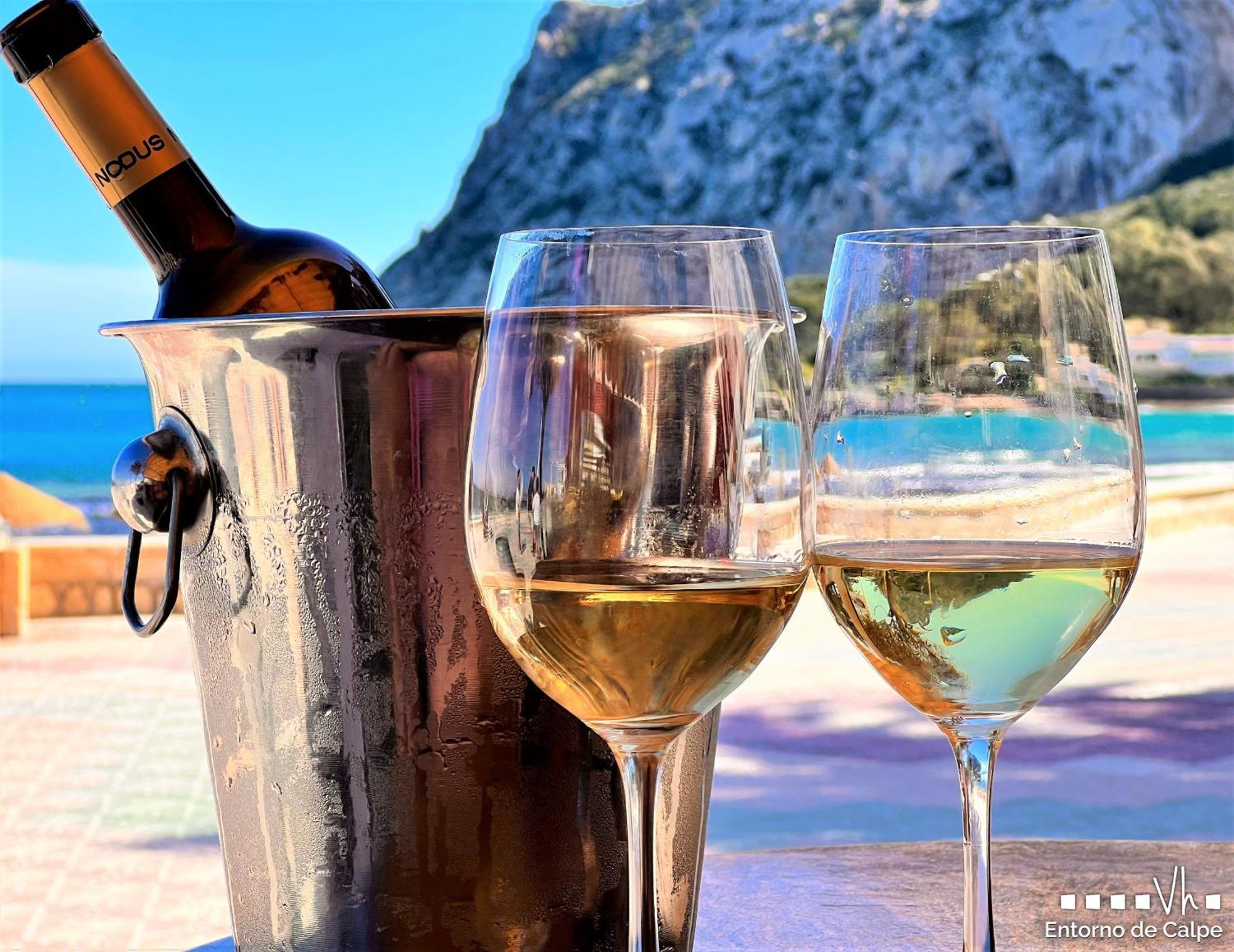 Vh Costablanca - Carmen Villa Moraira Exteriör bild
