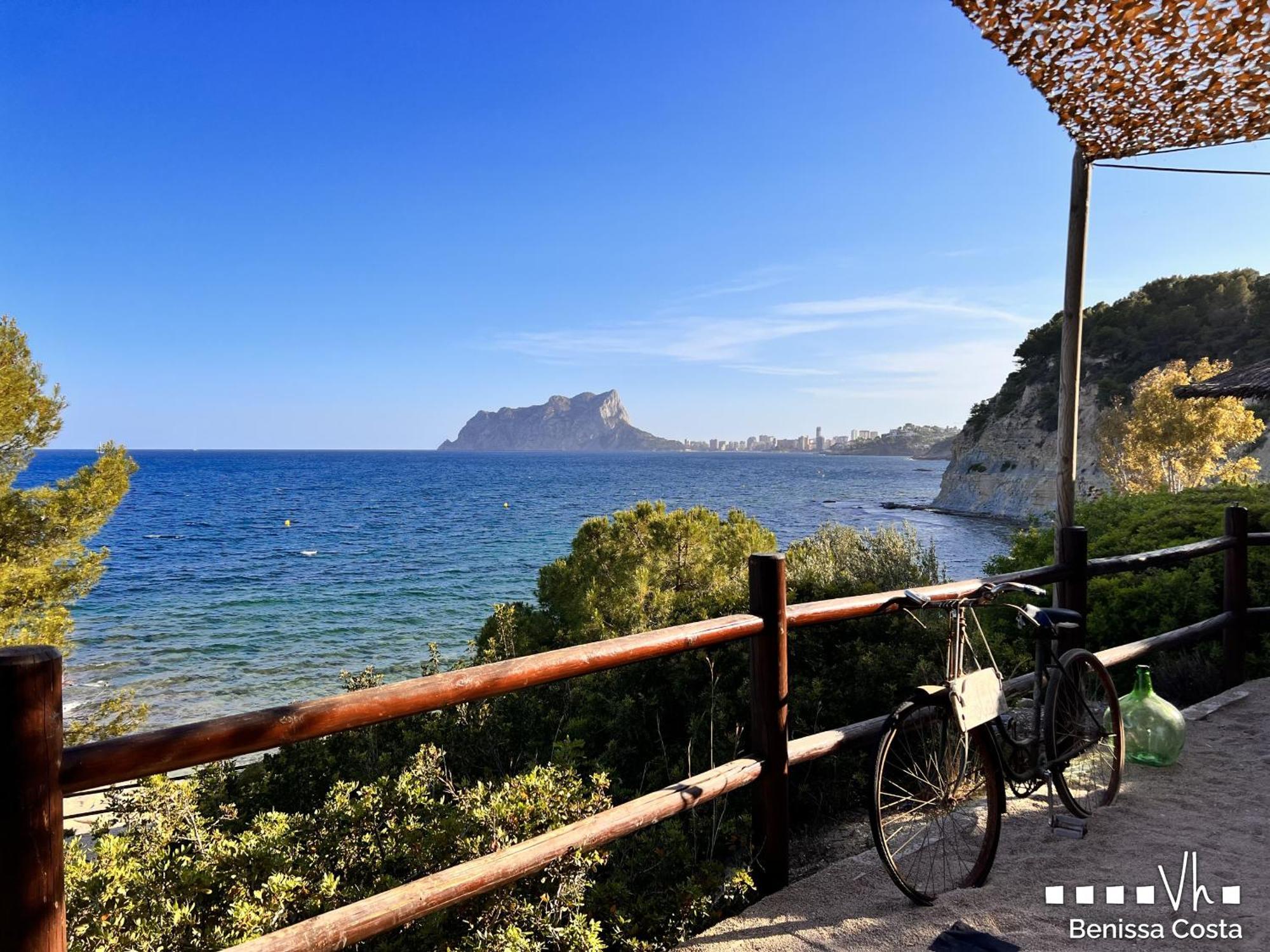 Vh Costablanca - Carmen Villa Moraira Exteriör bild