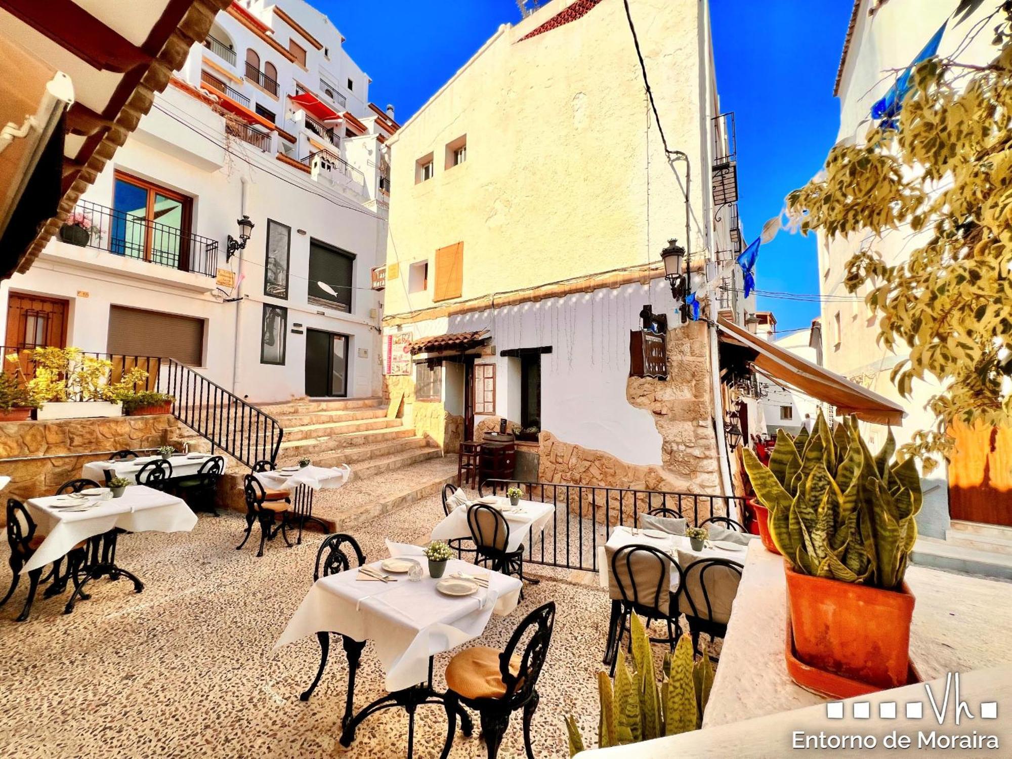 Vh Costablanca - Carmen Villa Moraira Exteriör bild