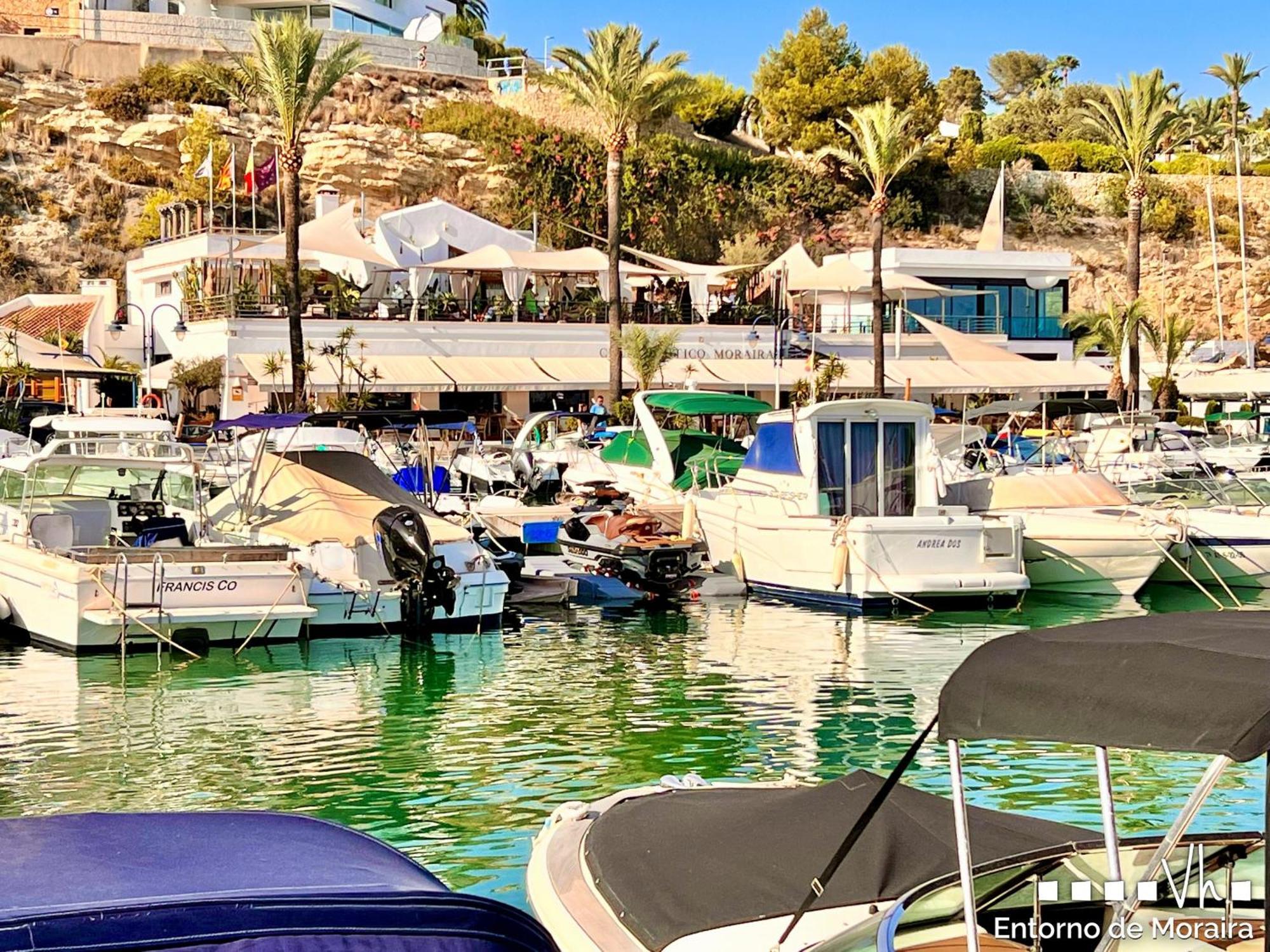 Vh Costablanca - Carmen Villa Moraira Exteriör bild