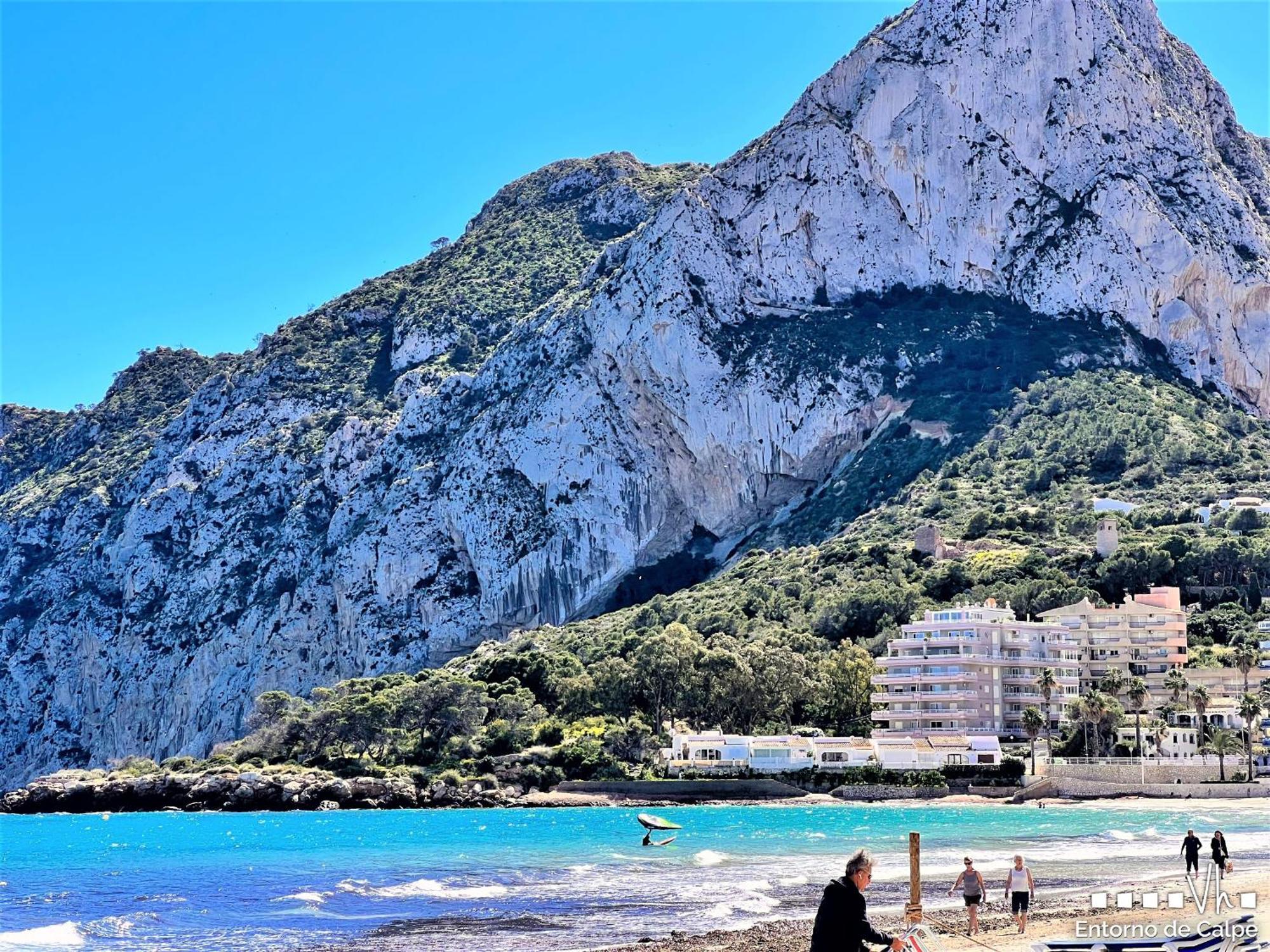 Vh Costablanca - Carmen Villa Moraira Exteriör bild
