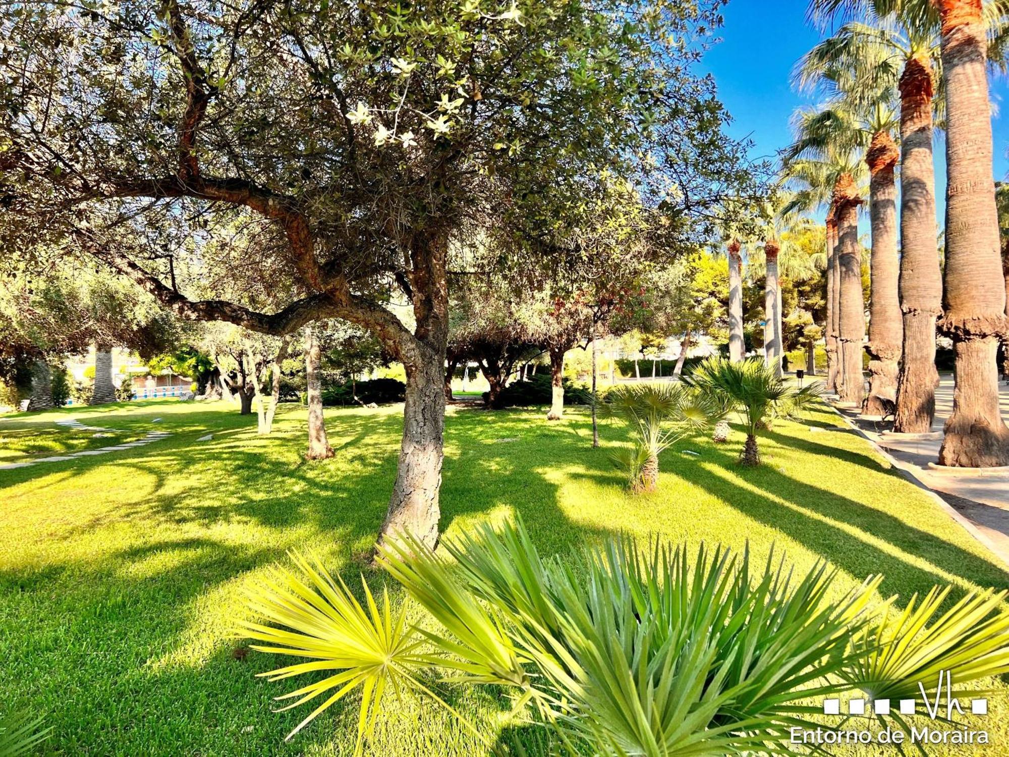 Vh Costablanca - Carmen Villa Moraira Exteriör bild