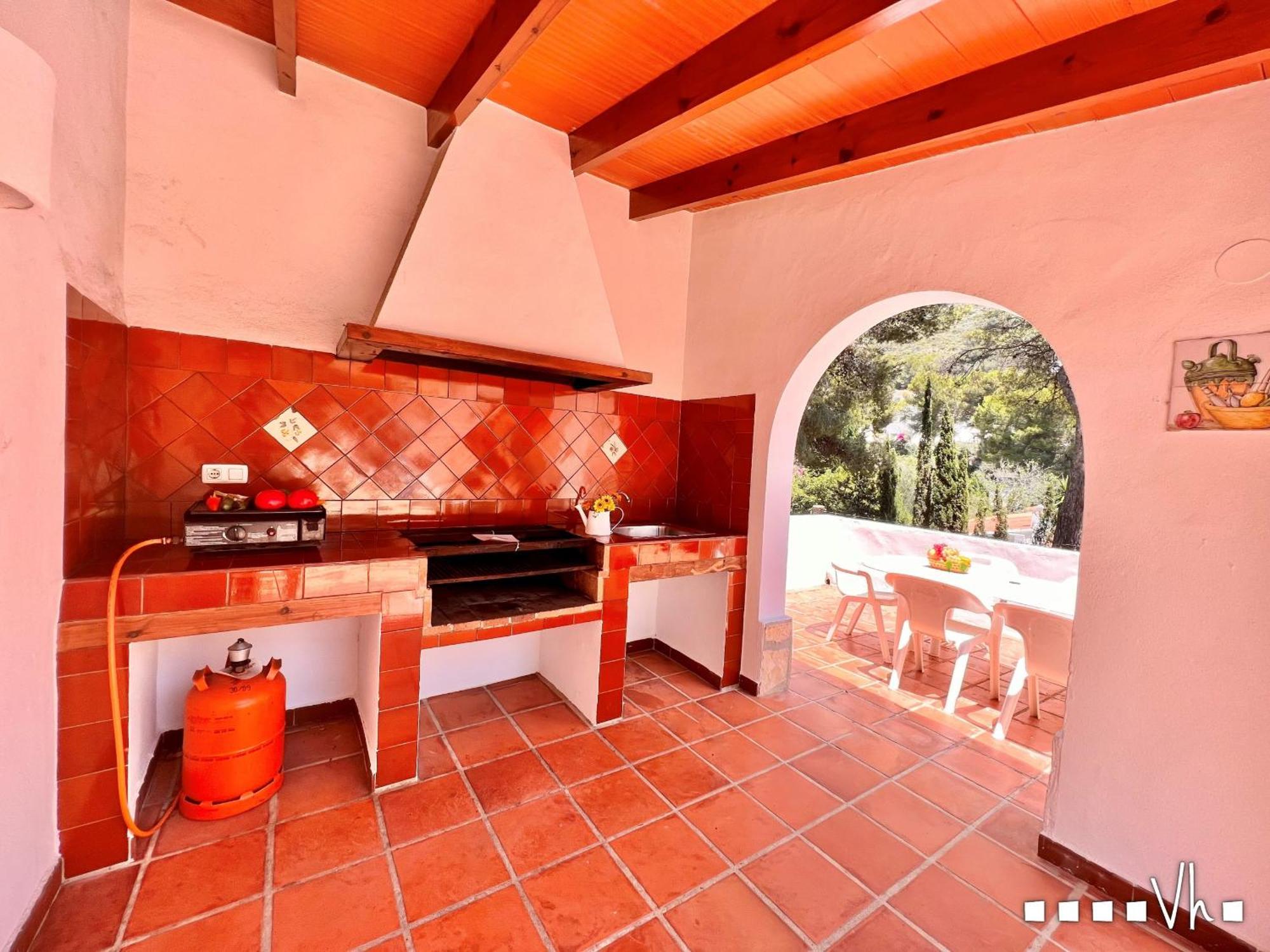 Vh Costablanca - Carmen Villa Moraira Exteriör bild