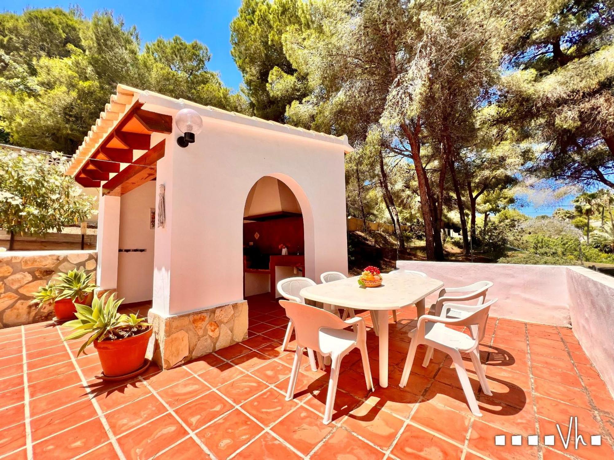 Vh Costablanca - Carmen Villa Moraira Exteriör bild