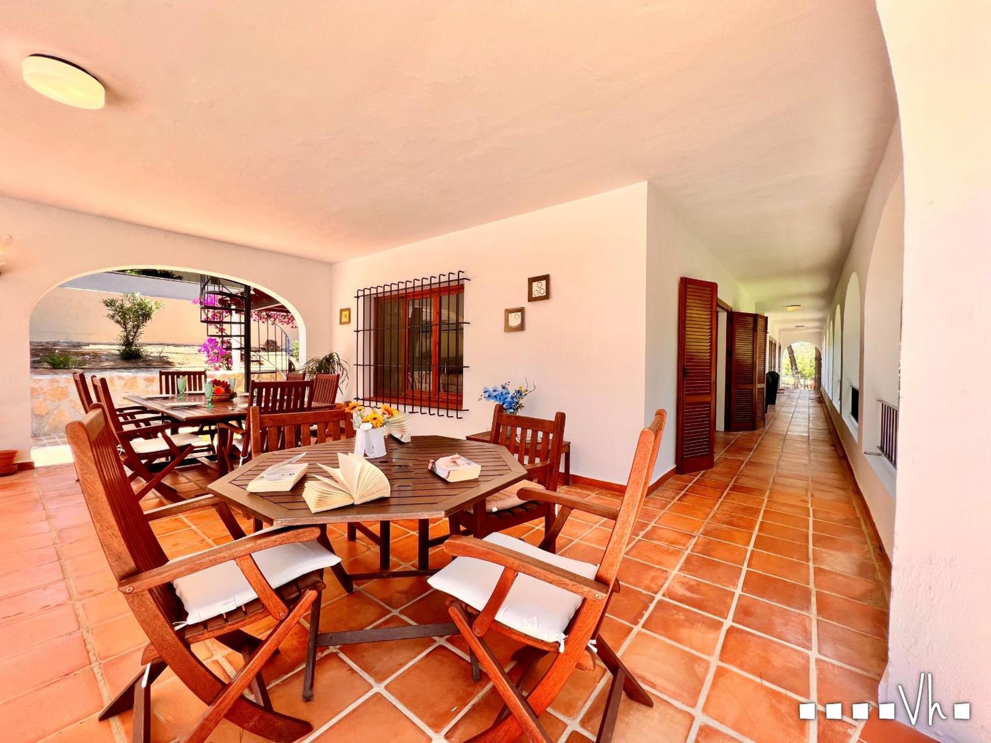 Vh Costablanca - Carmen Villa Moraira Exteriör bild