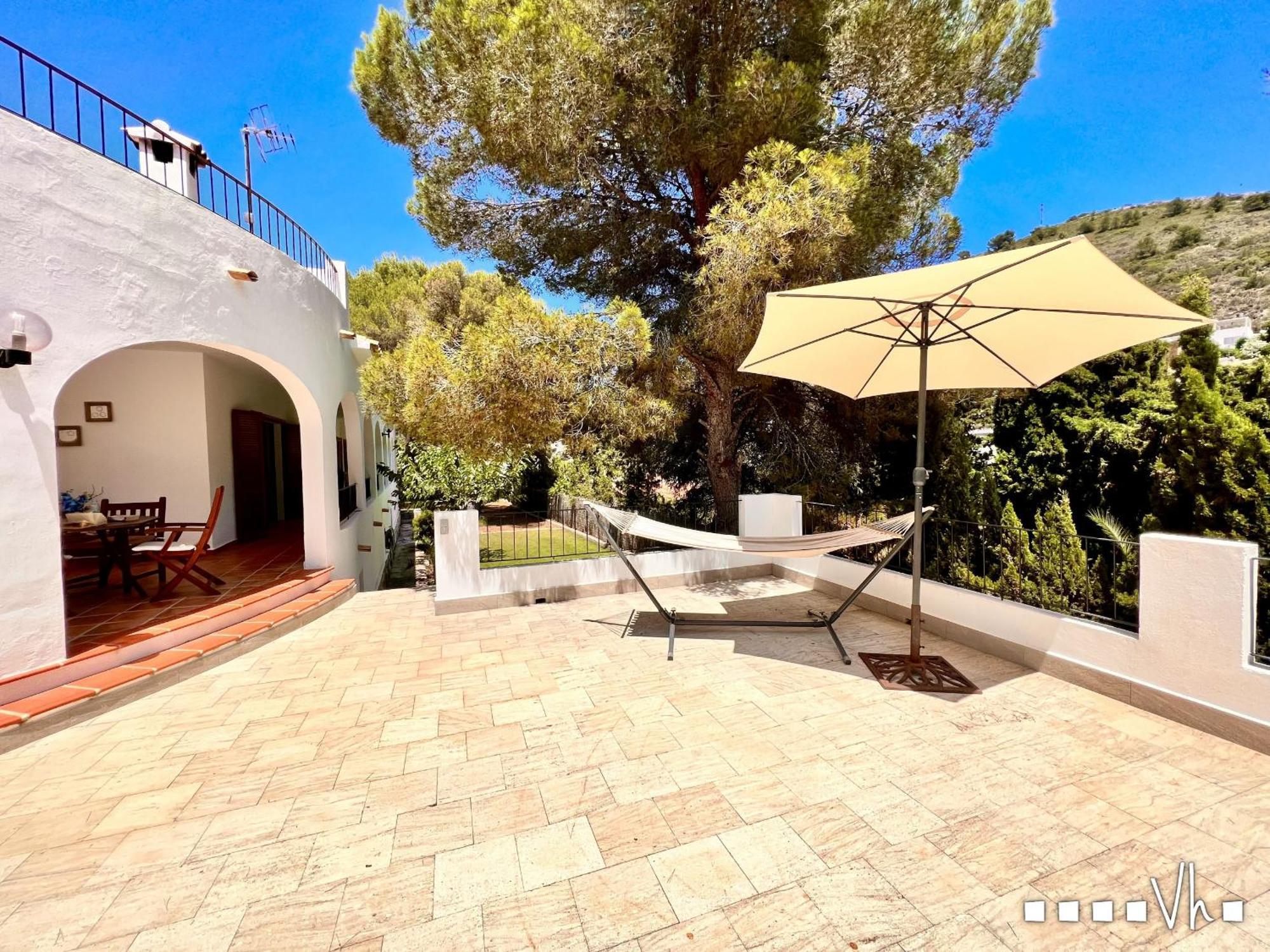 Vh Costablanca - Carmen Villa Moraira Exteriör bild