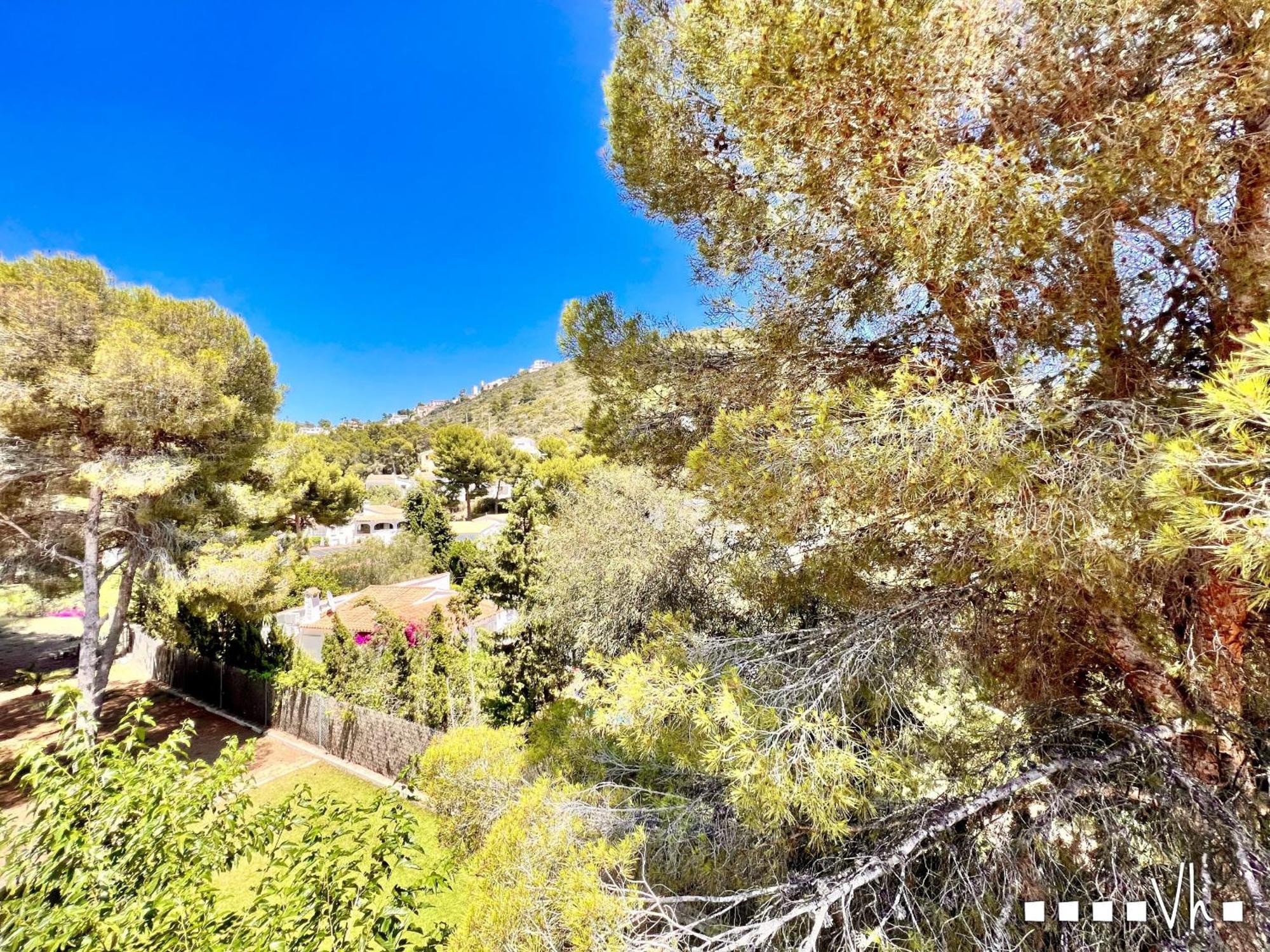 Vh Costablanca - Carmen Villa Moraira Exteriör bild