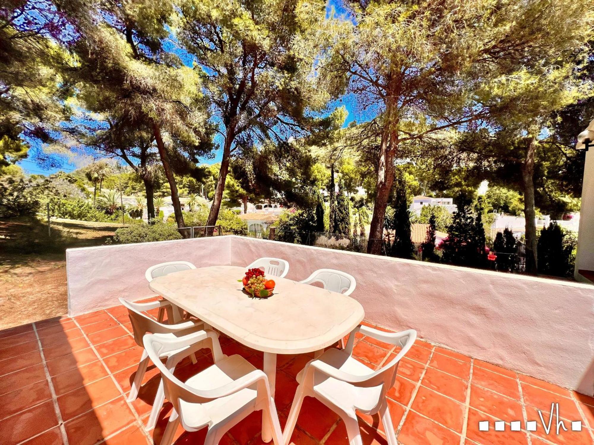 Vh Costablanca - Carmen Villa Moraira Exteriör bild