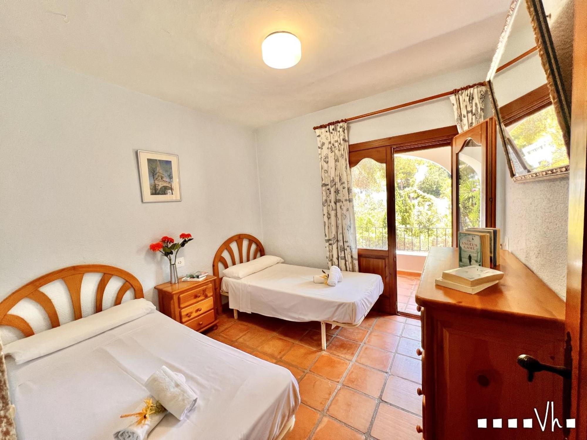Vh Costablanca - Carmen Villa Moraira Exteriör bild
