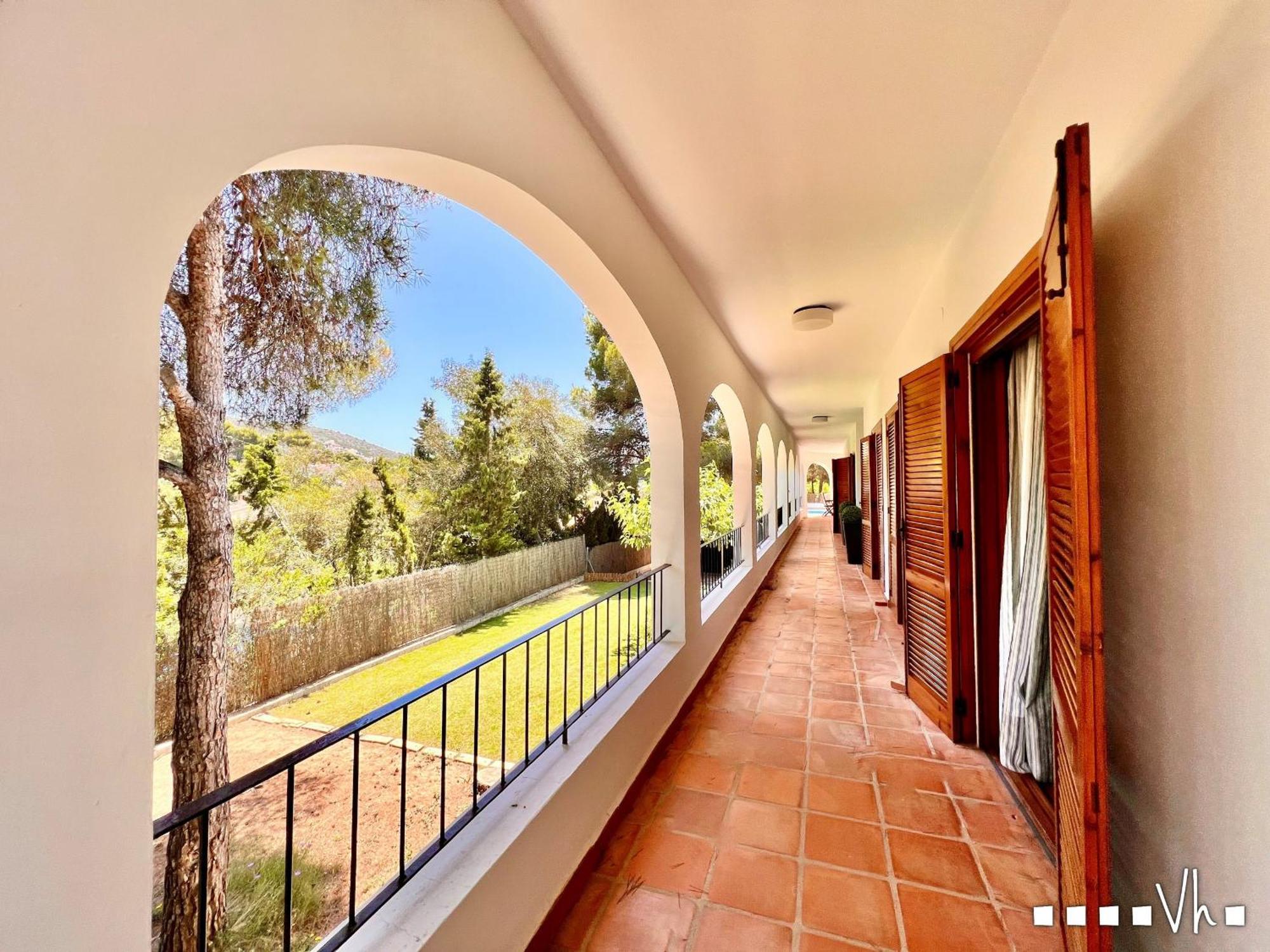Vh Costablanca - Carmen Villa Moraira Exteriör bild
