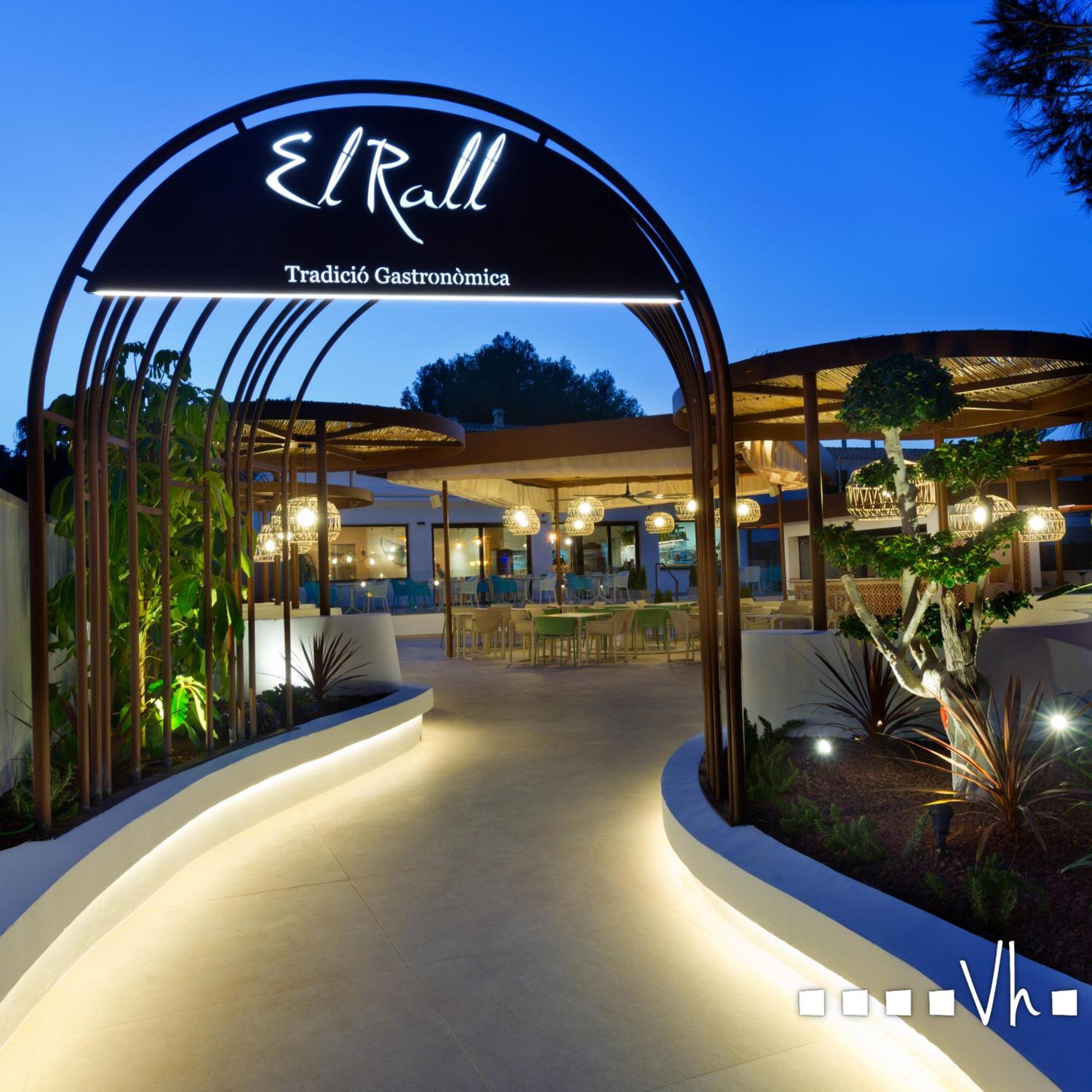 Vh Costablanca - Carmen Villa Moraira Exteriör bild